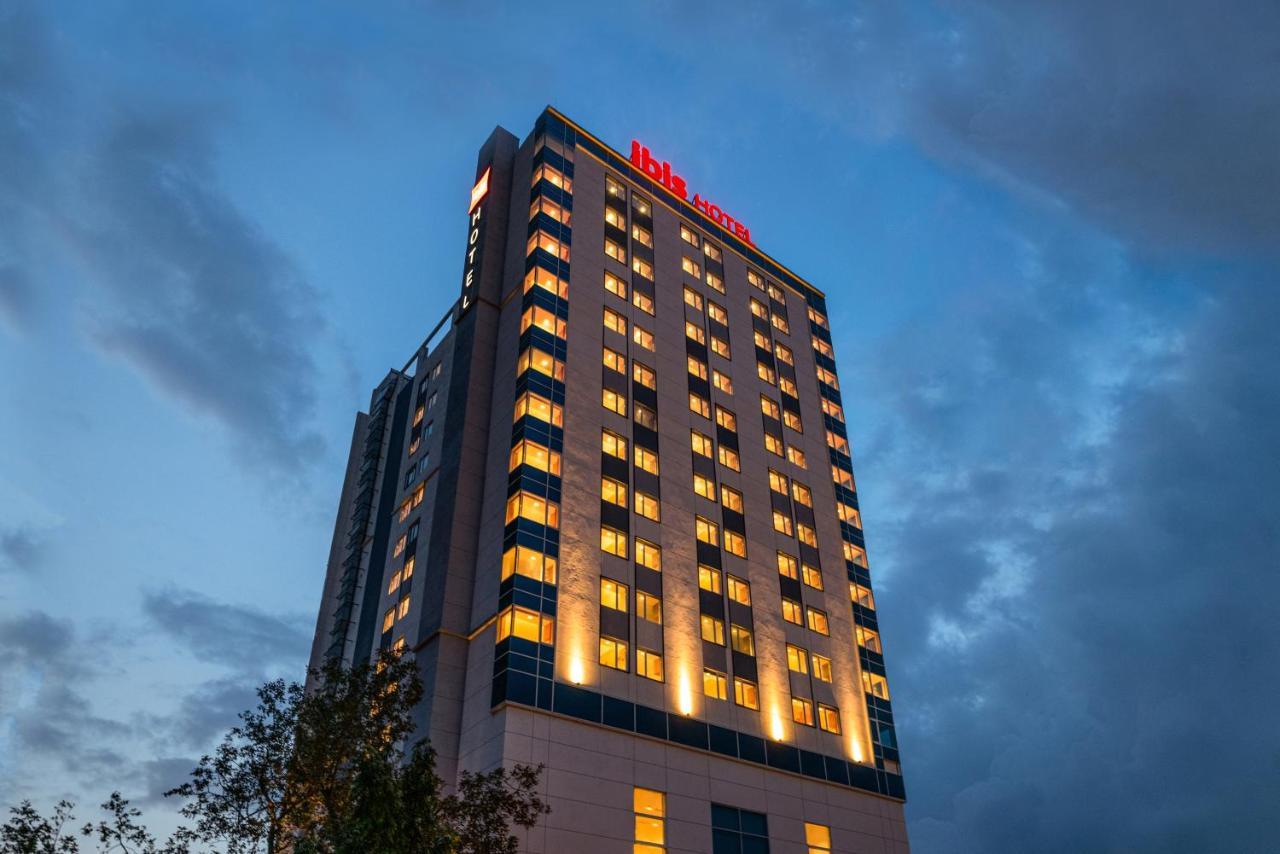 Ibis Mumbai Vikhroli - An Accor Brand Hotel Buitenkant foto