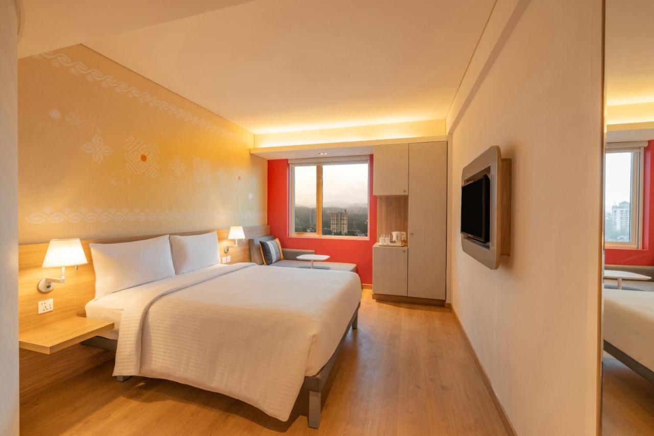 Ibis Mumbai Vikhroli - An Accor Brand Hotel Buitenkant foto