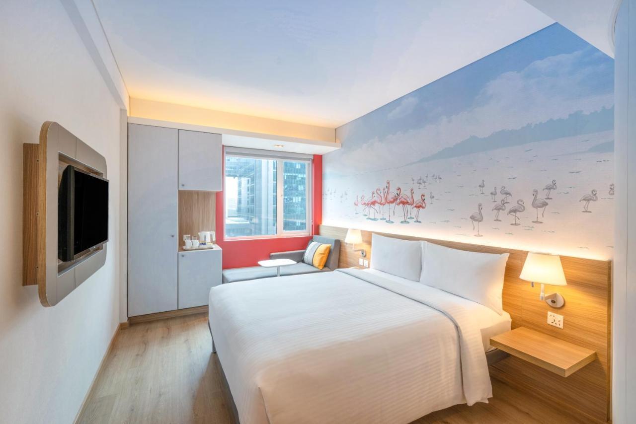 Ibis Mumbai Vikhroli - An Accor Brand Hotel Kamer foto