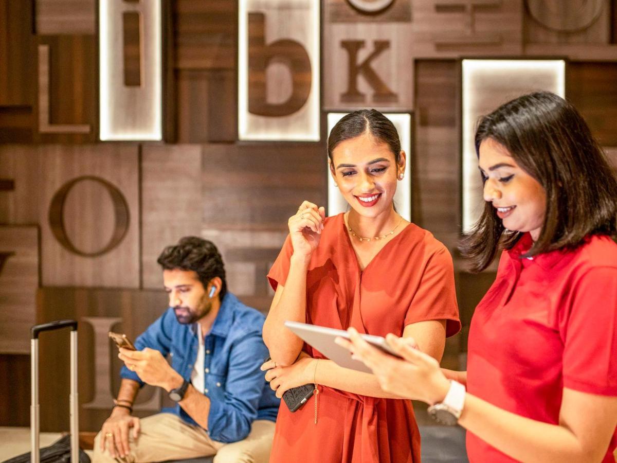 Ibis Mumbai Vikhroli - An Accor Brand Hotel Buitenkant foto