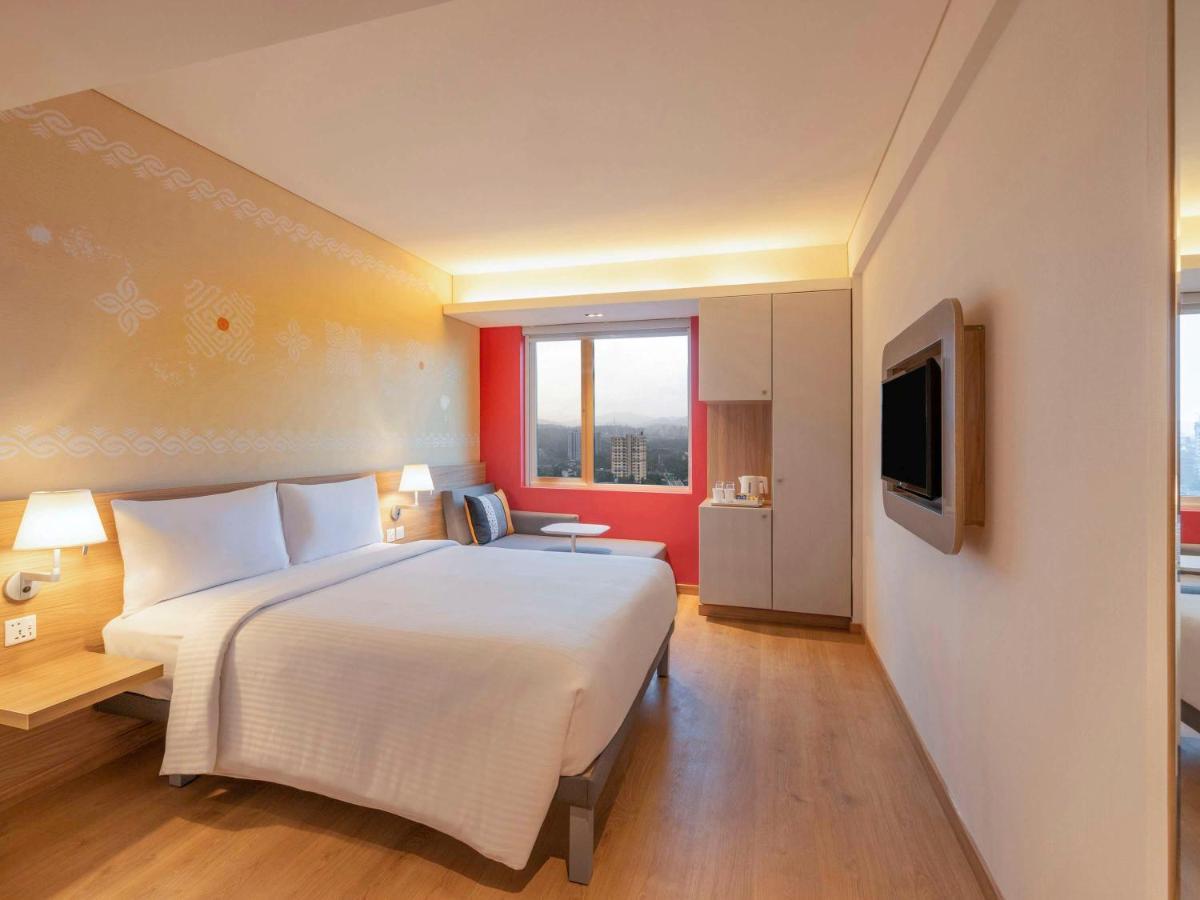 Ibis Mumbai Vikhroli - An Accor Brand Hotel Buitenkant foto
