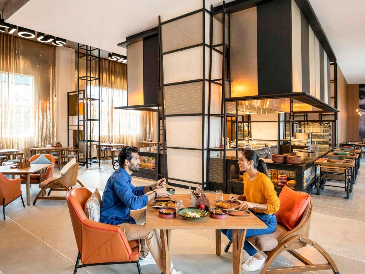 Ibis Mumbai Vikhroli - An Accor Brand Hotel Buitenkant foto