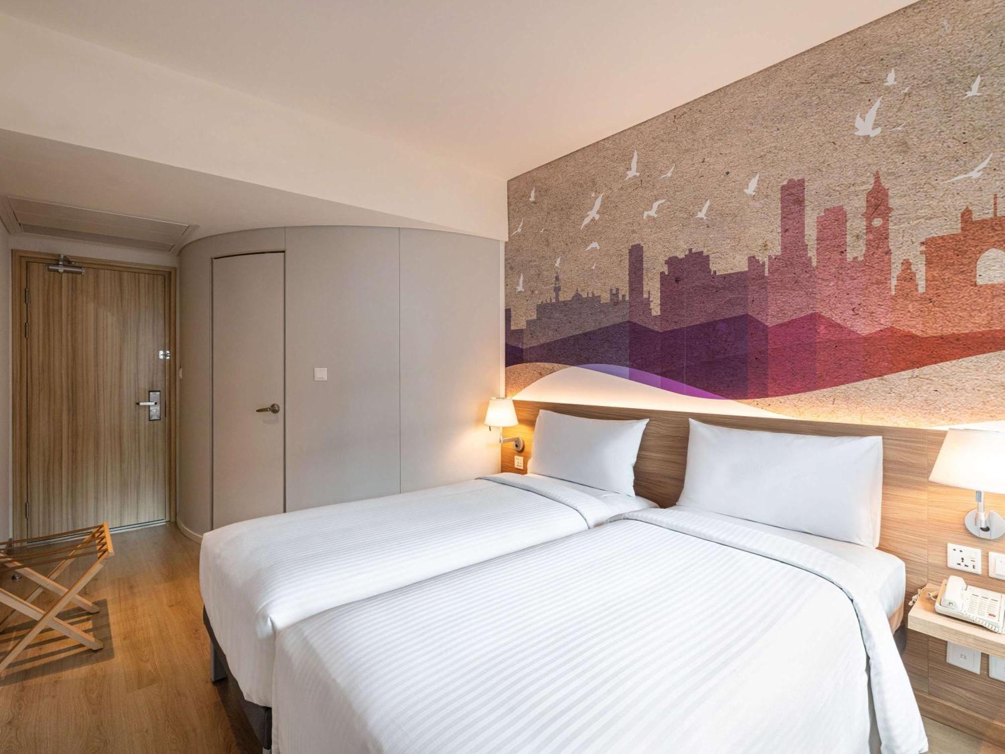 Ibis Mumbai Vikhroli - An Accor Brand Hotel Buitenkant foto